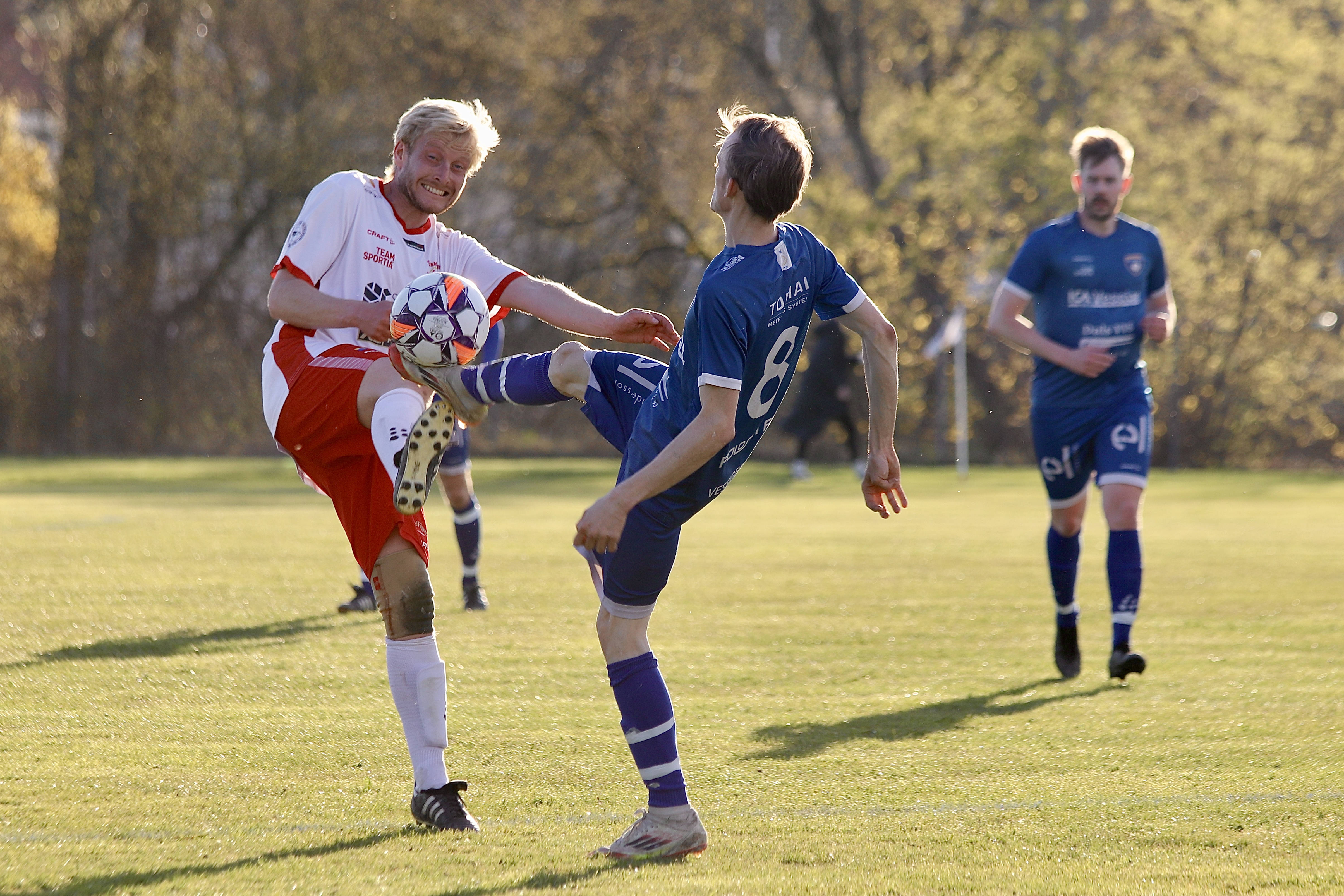 29 April / Vessigebro BK – Glommens IF (B) 1-2