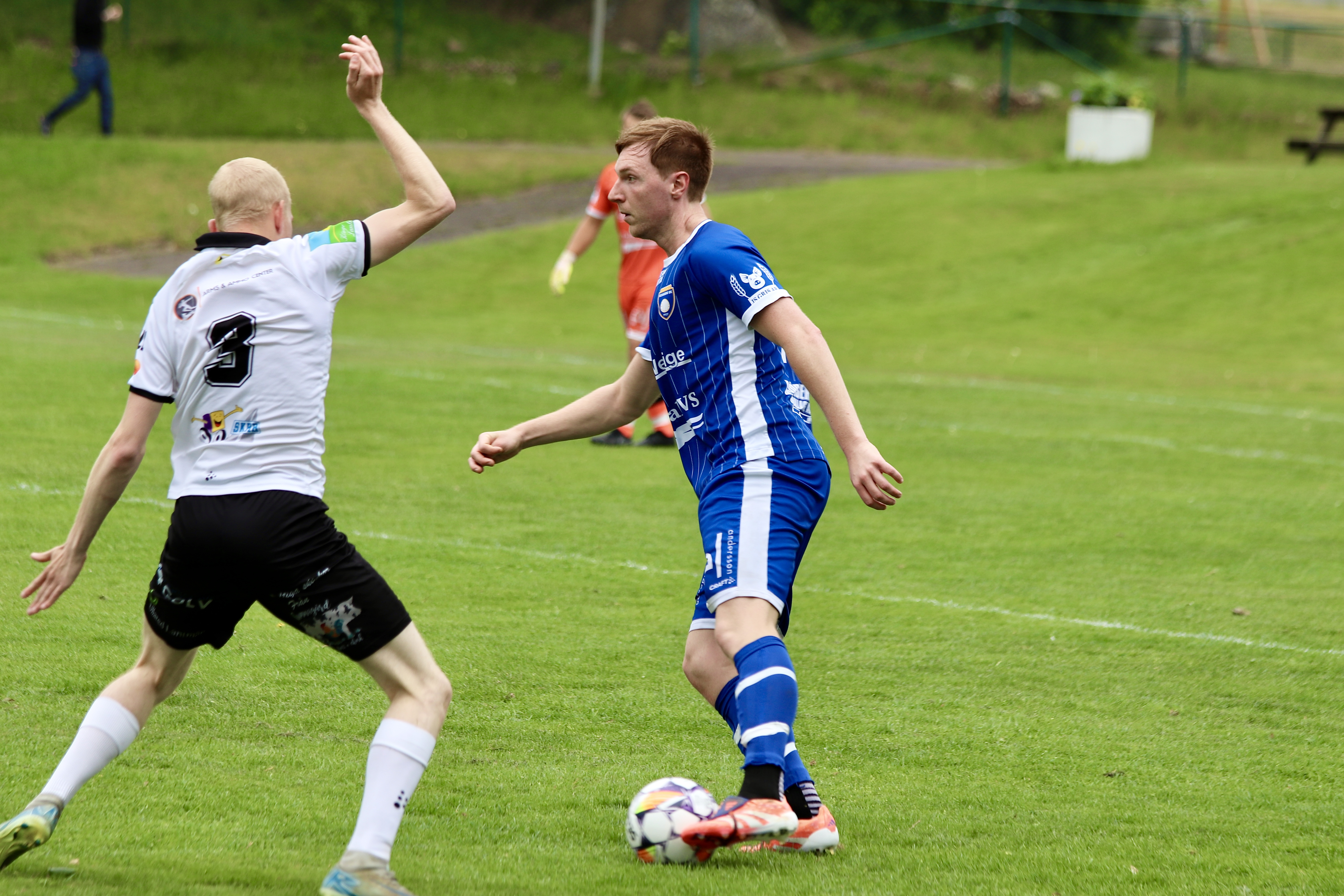30 Maj / Ätrafors BK – Vessigebro BK (A) 1-3
