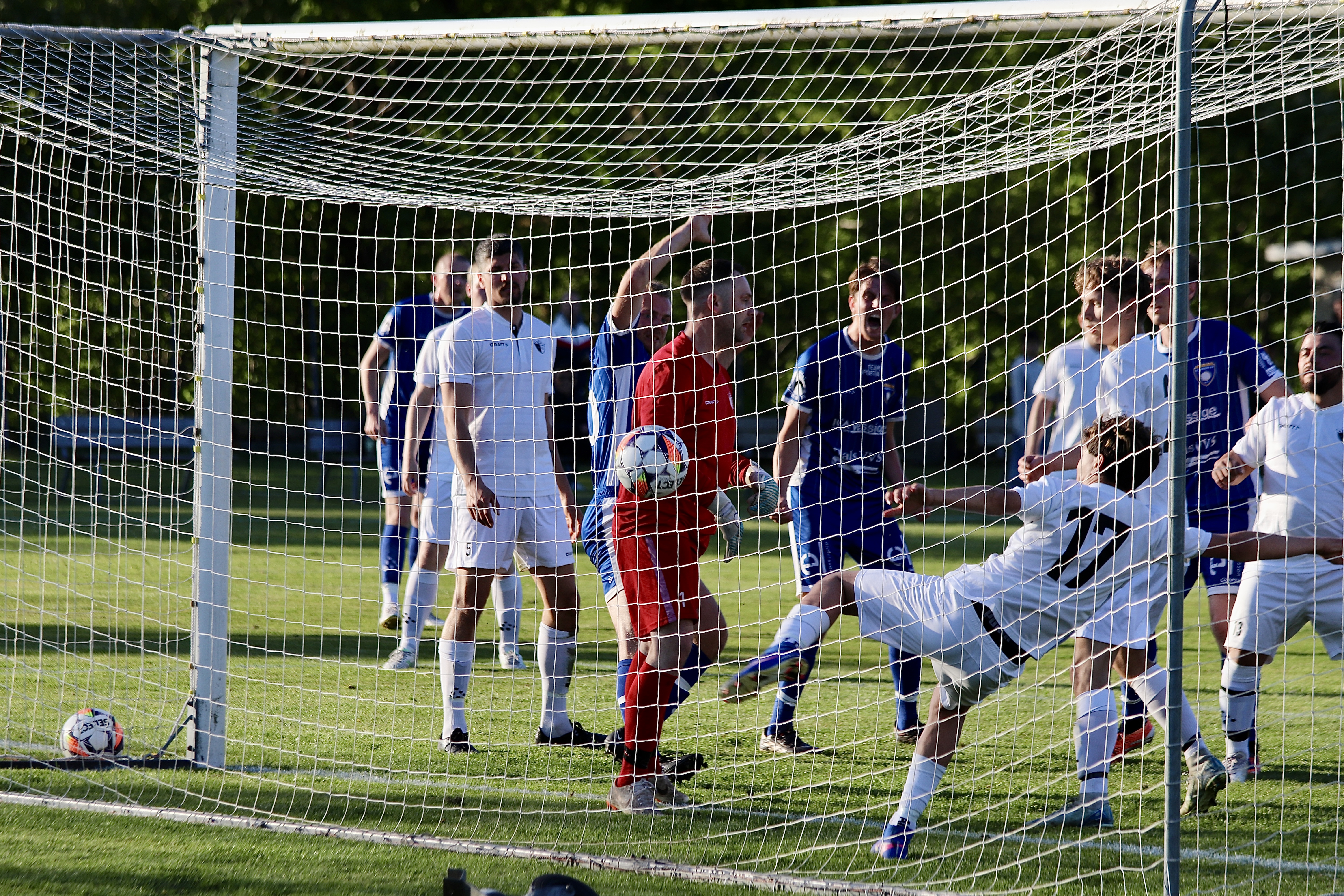 22 Maj / Vessigebro BK – HÅ FF (A) 7-2